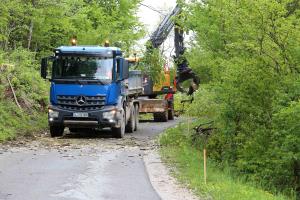 CESTA DOBEC - KOŽLJEK 07 FOTO LJUBO VUKELIČ